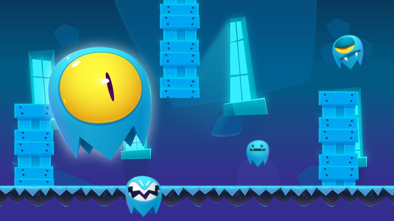 Flappy Ghost Adventure thumbnail