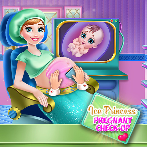 Ice Princess Pregnant Check Up thumbnail