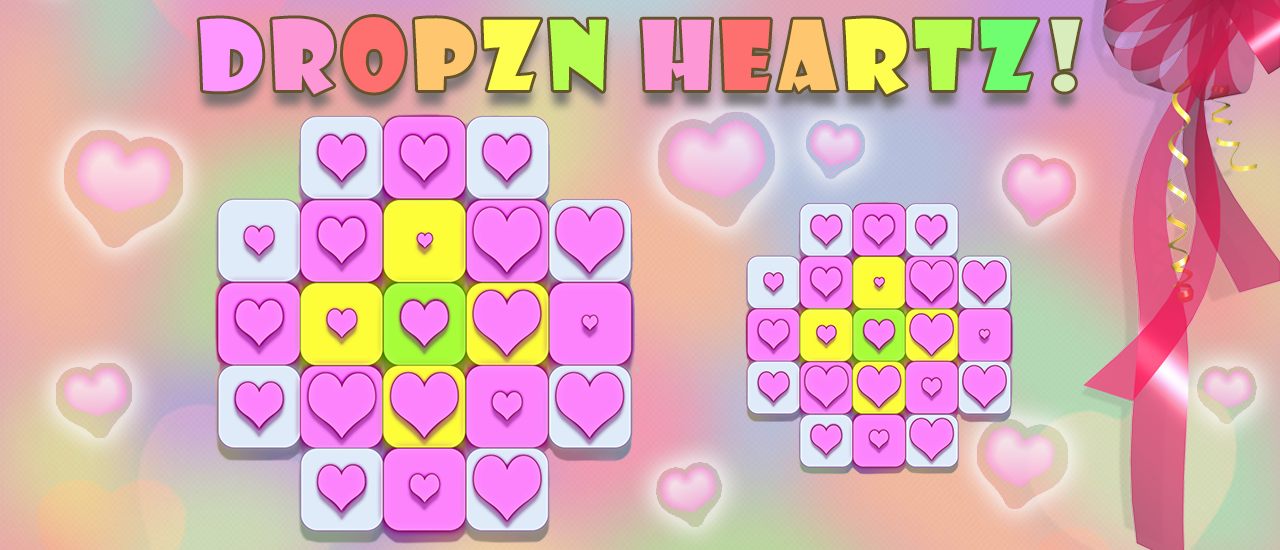 Dropz'n'Heartz! screenshot
