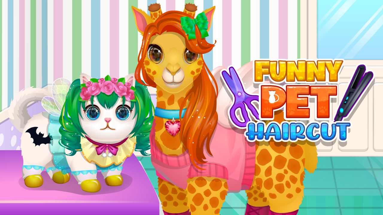 Funny Pet Haircut thumbnail