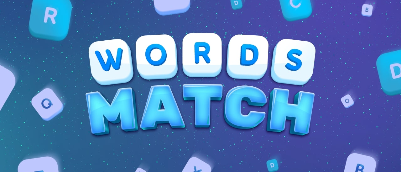 Words Match screenshot