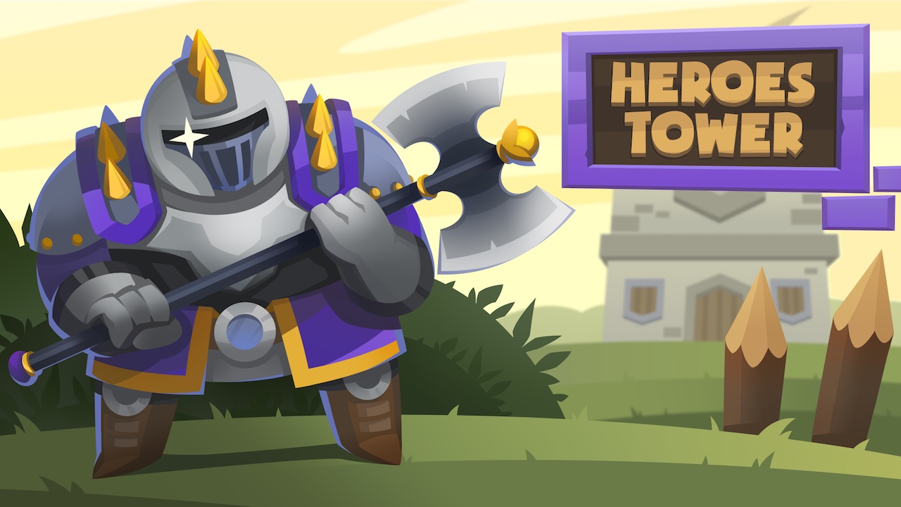 Heroes Towers thumbnail