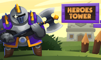 Heroes Towers screenshot