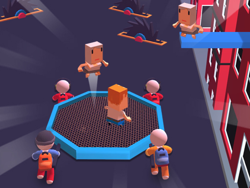 Emergency HQ City Rescuer thumbnail