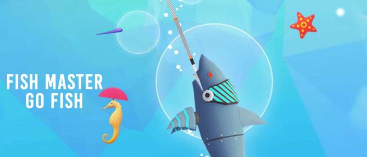 Fish Master: Go Fish screenshot