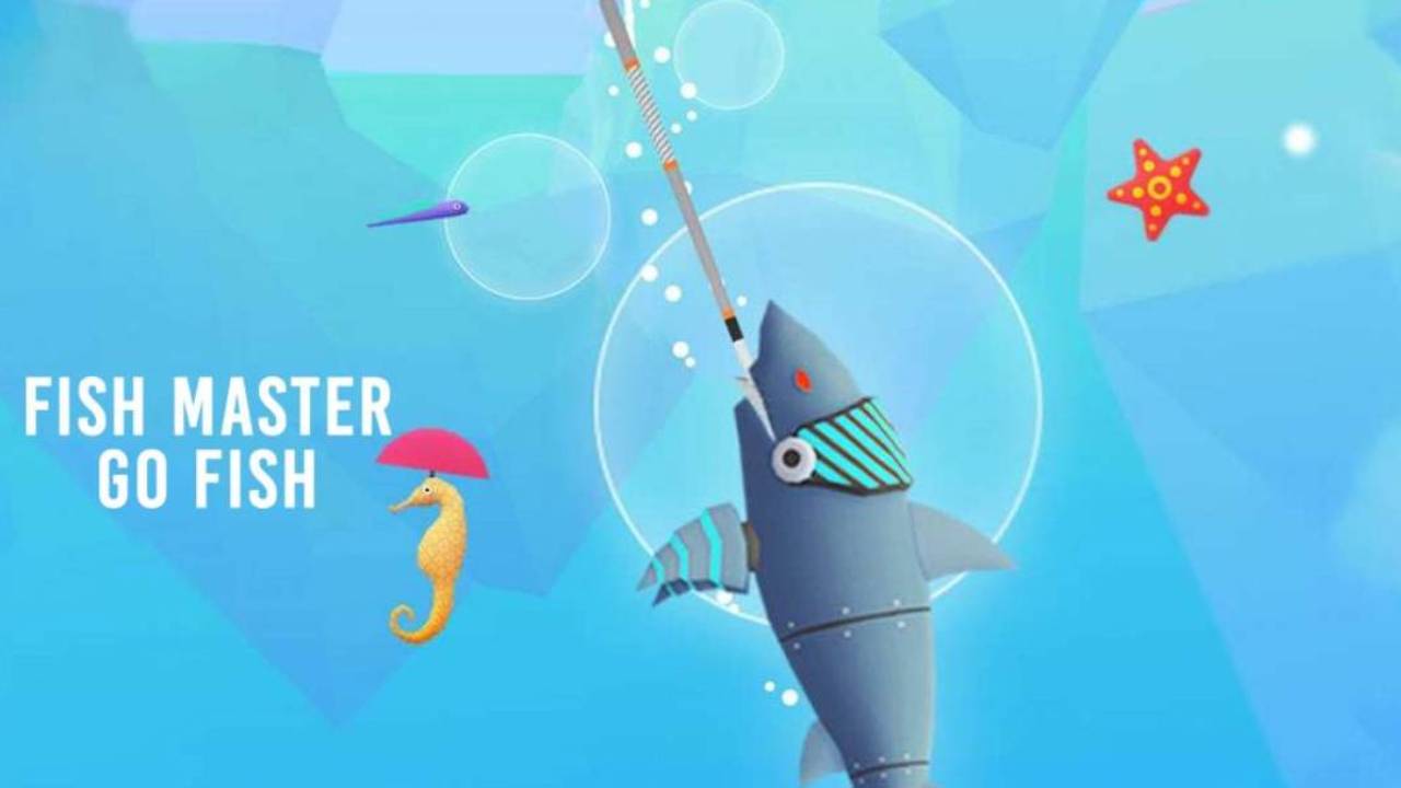 Fish Master: Go Fish