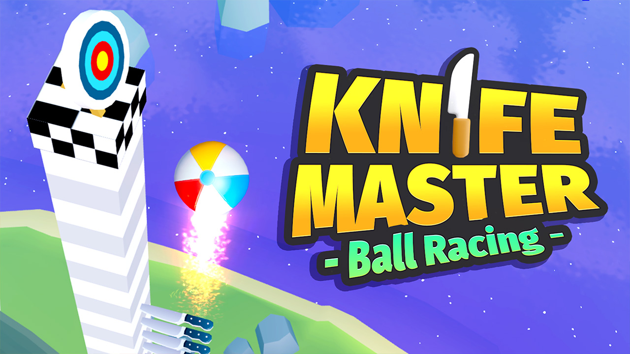 Knife Master : Ball Racing - 缩略图