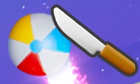 Knife Master : Ball Racing thumbnail