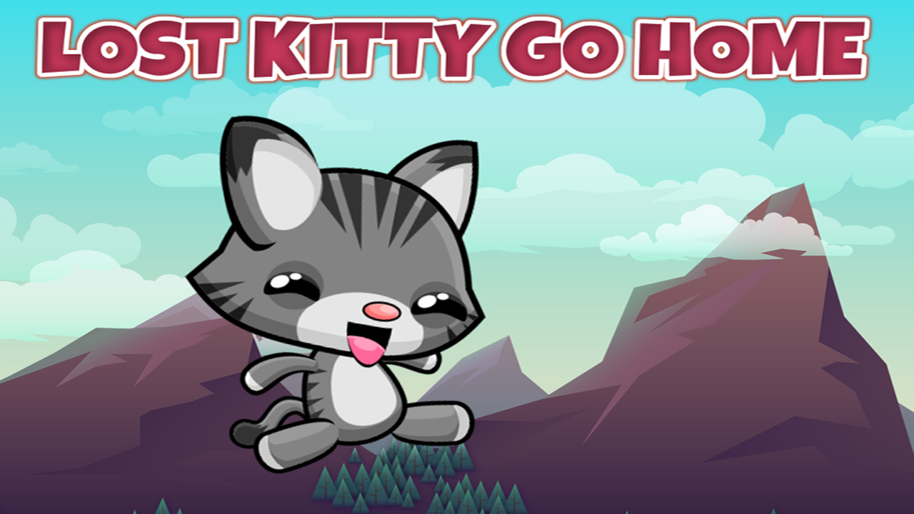 Lost Kitty Go Home thumbnail