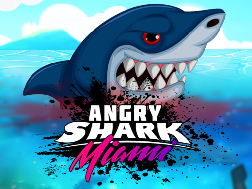 Angry Shark Miami thumbnail