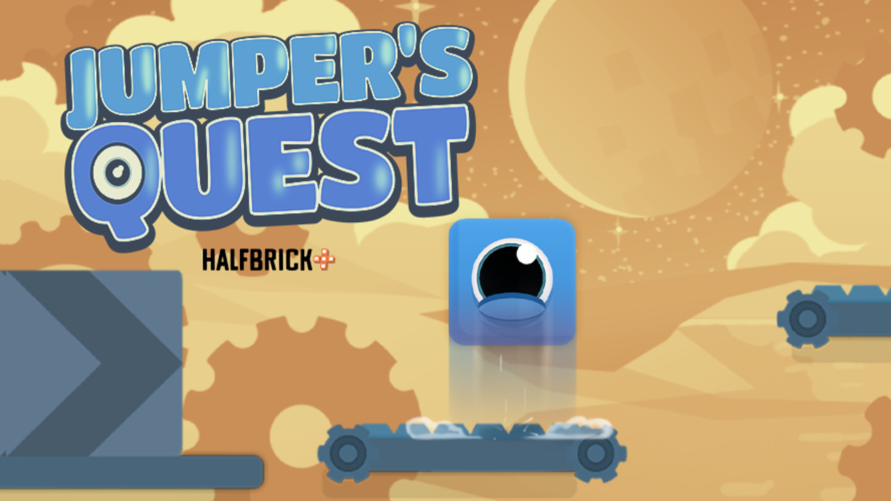 Jumper's Quest thumbnail