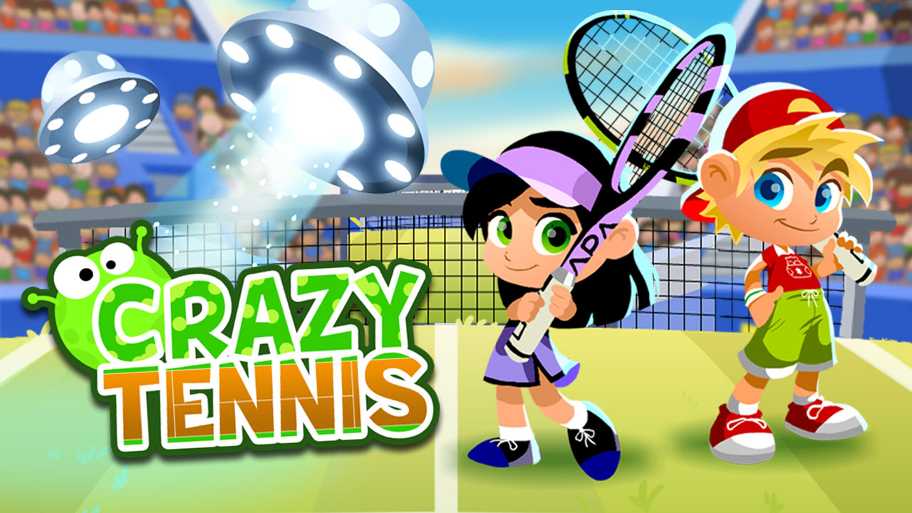 Crazy Tennis thumbnail