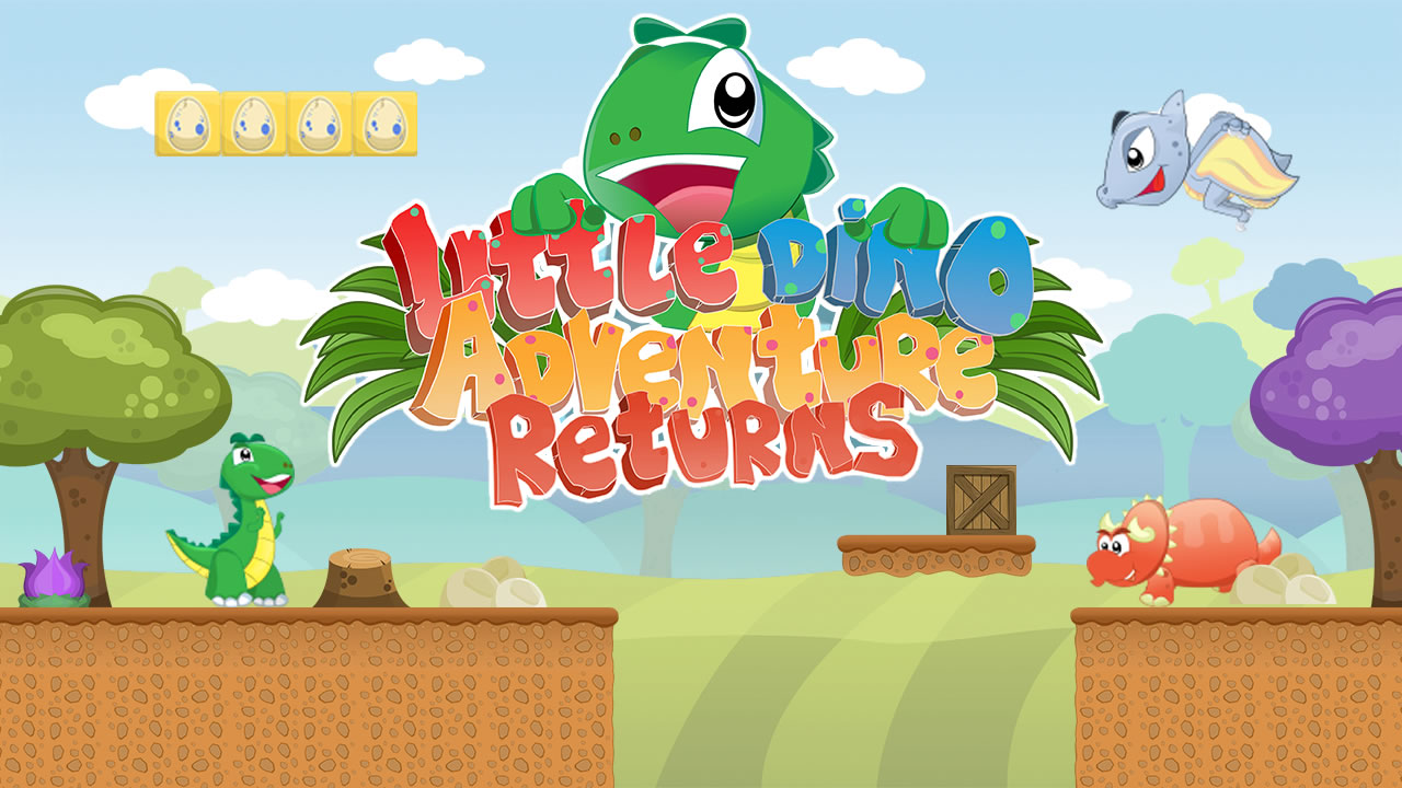 Little Dino Adventure Returns thumbnail