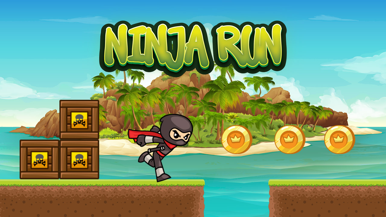 Ninja Run thumbnail