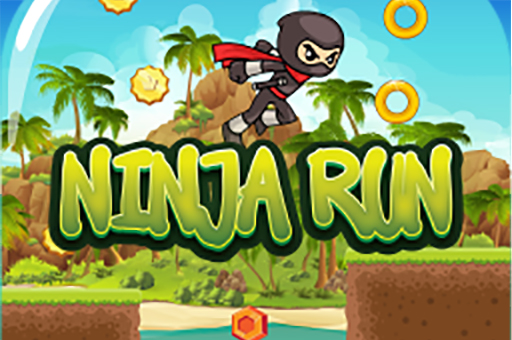 Ninja Run screenshot