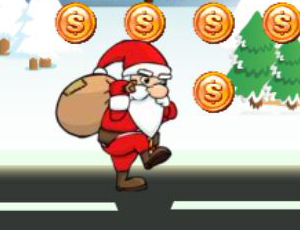 Christmas Parkour Santa thumbnail