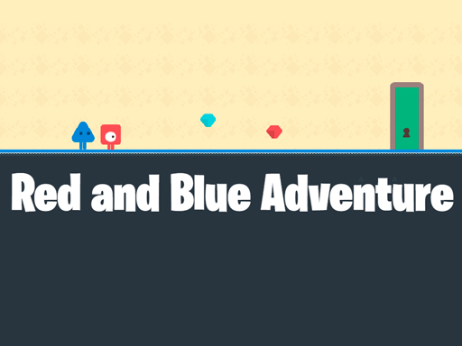 Red and Blue Adventure thumbnail