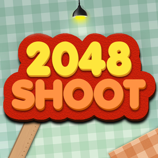Skjut 2048