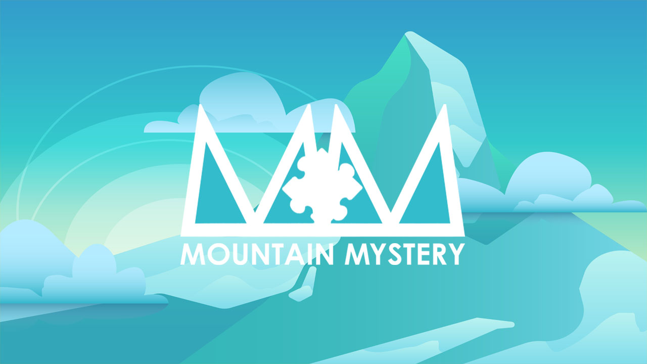 Mountain Mystery Jigsaw thumbnail
