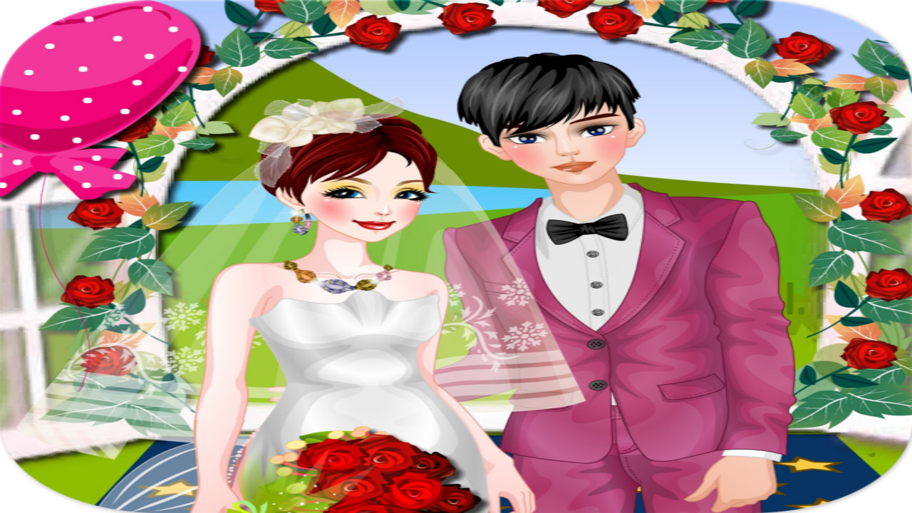 Romantic Spring Wedding thumbnail