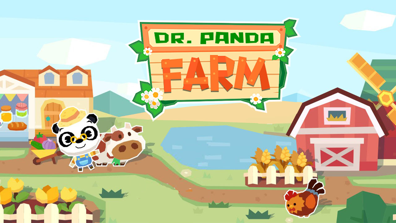 Dr Panda Farm thumbnail
