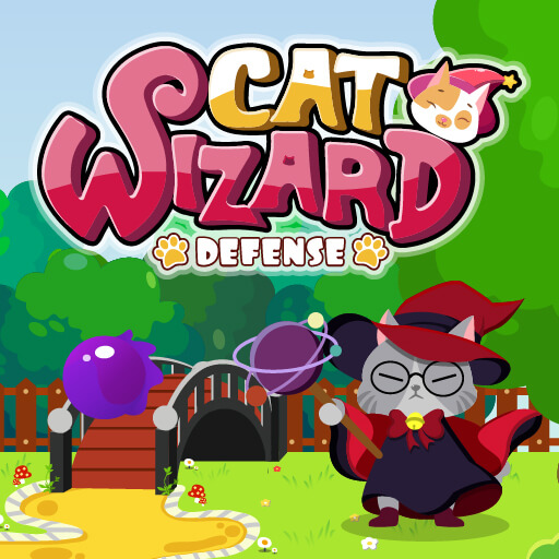 Cat Wizard Defense thumbnail