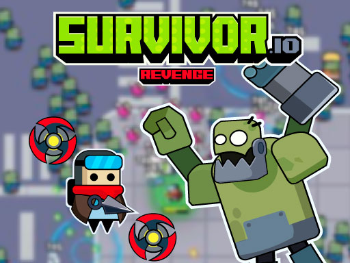 Survivor.io Revenge thumbnail