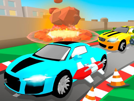 Gun Racing thumbnail
