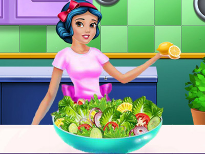 Princess Fitness Diet thumbnail