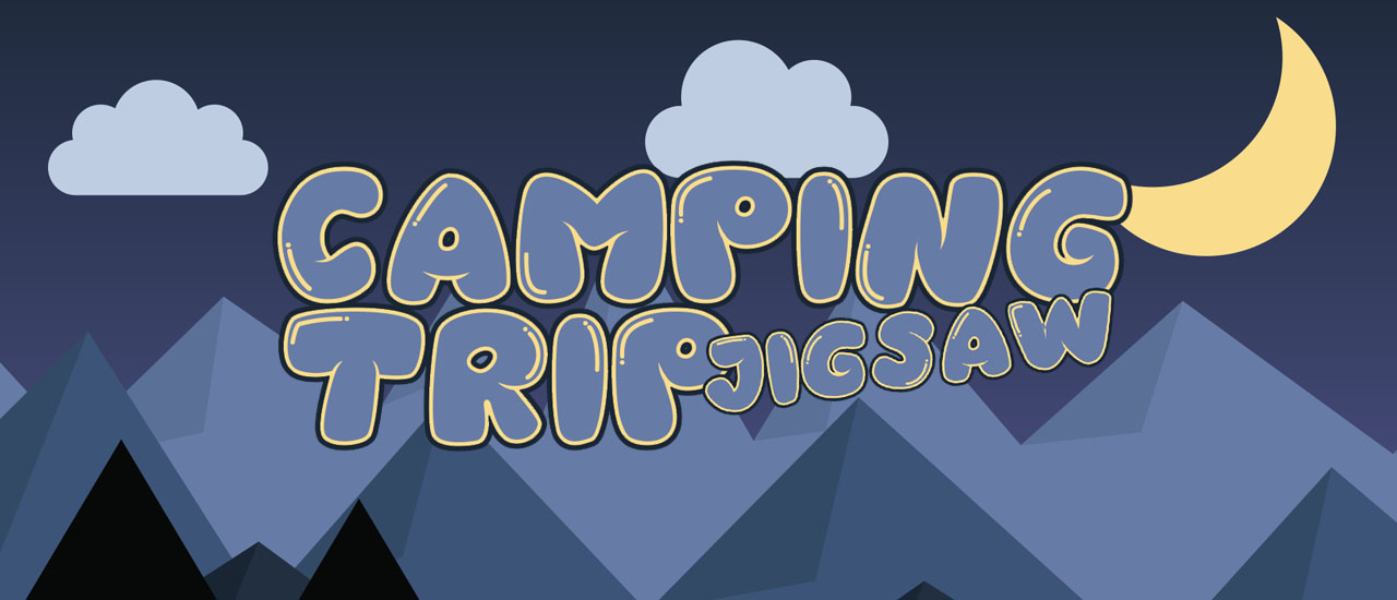 Camping Trip Jigsaw thumbnail
