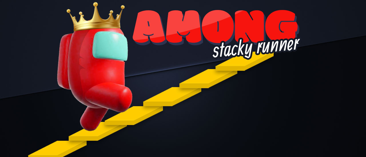 Among Stacky Runner thumbnail