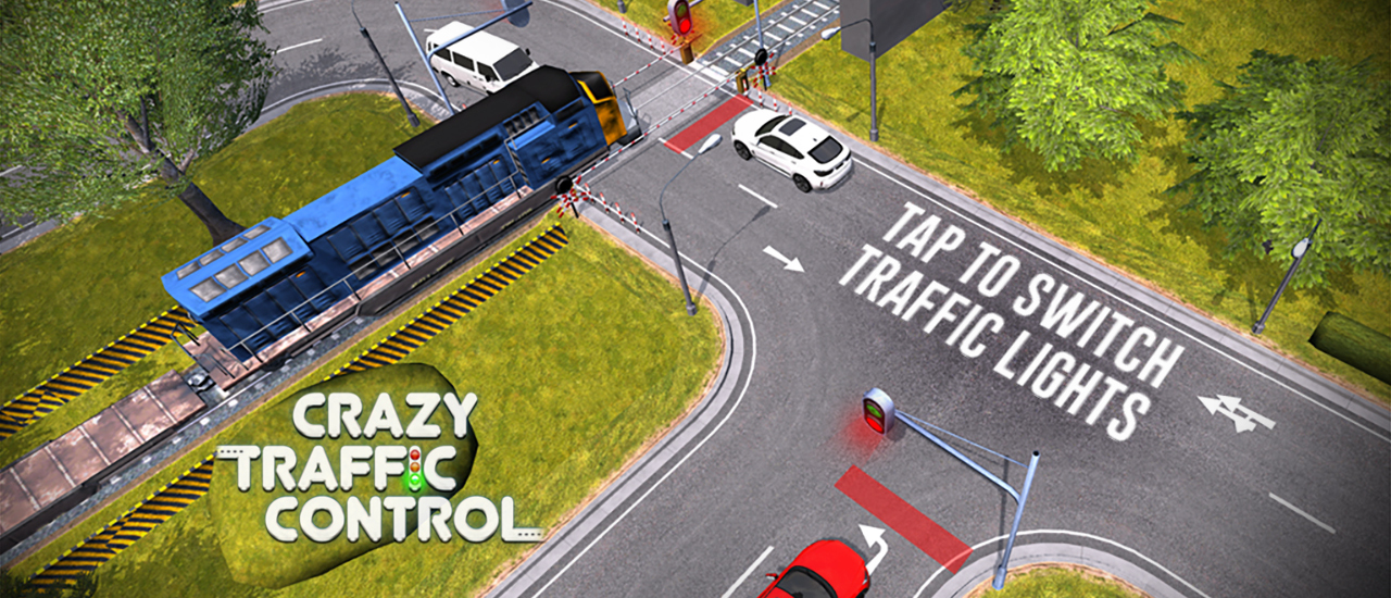Crazy Traffic Control thumbnail