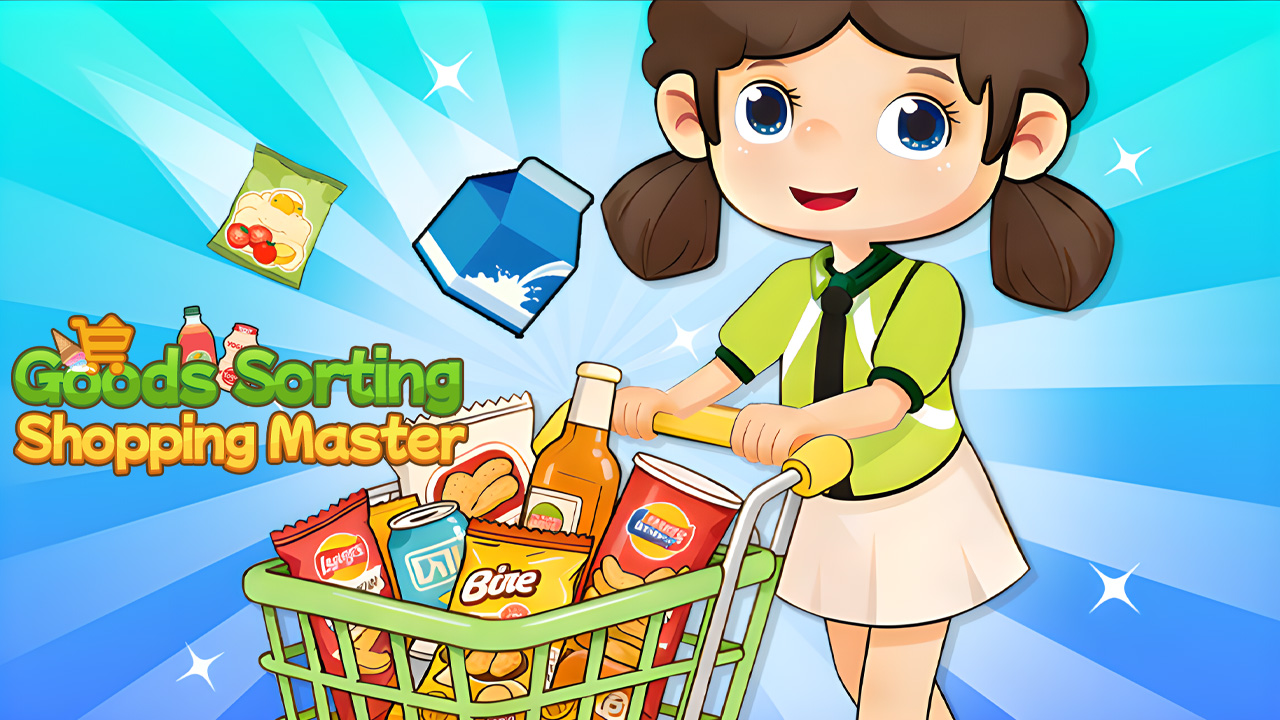 Goods Sorting Shopping Master screenshot 2