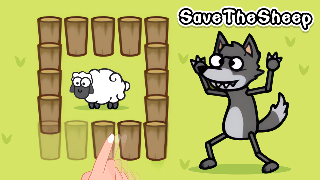 Save The Sheep thumbnail
