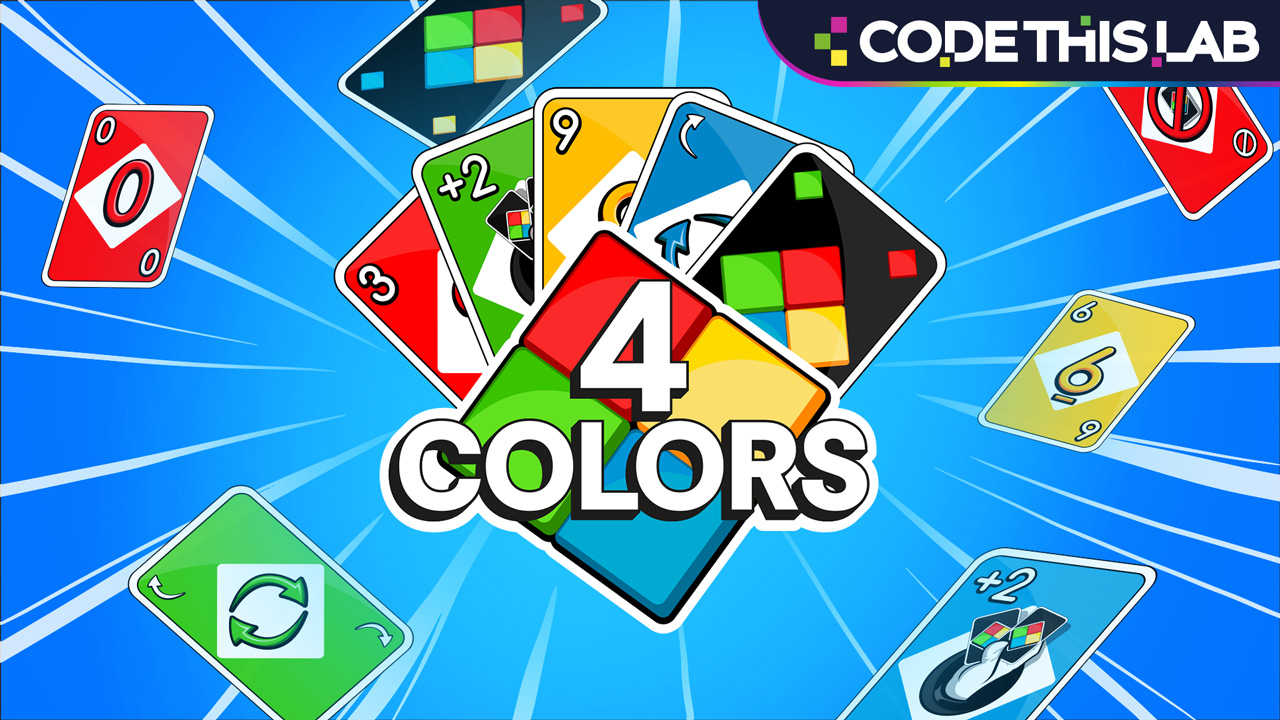 Four Colors Multiplayer thumbnail
