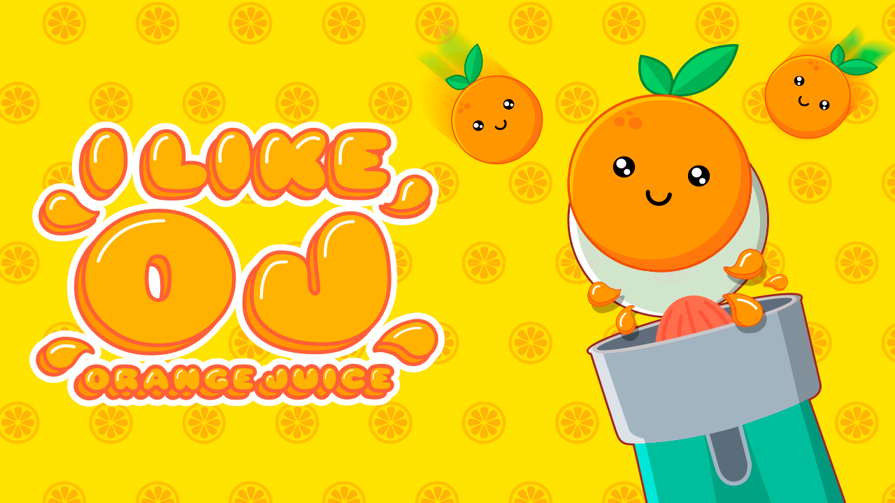 I like OJ Orange Juice thumbnail