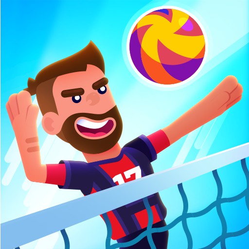 Volleyball Challenge thumbnail