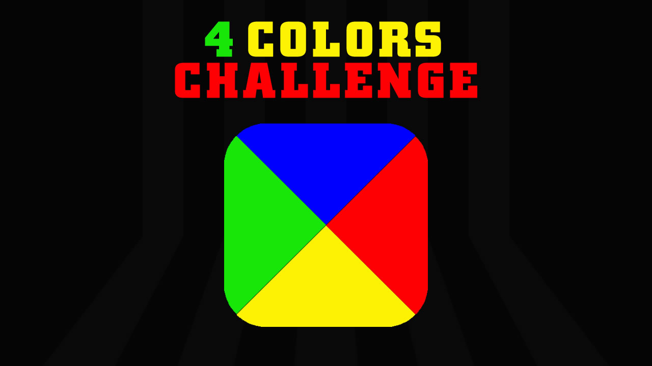4 Colors Challenge image