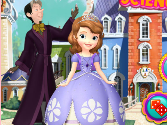 Princess Science Class thumbnail