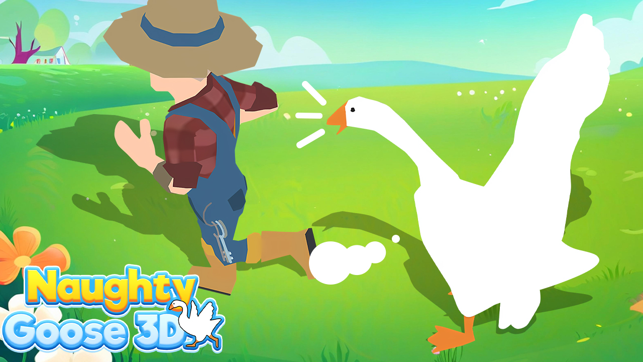 Crazy Goose Simulator