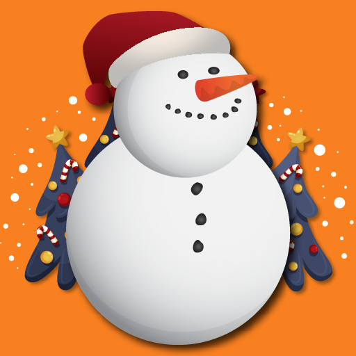 Gravity Snowman Christmas thumbnail