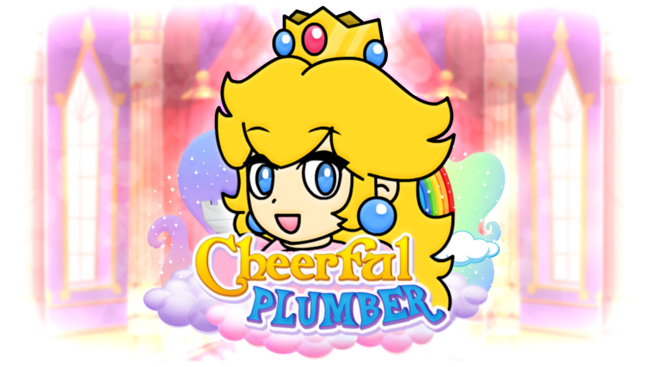 Cheerful Plumber