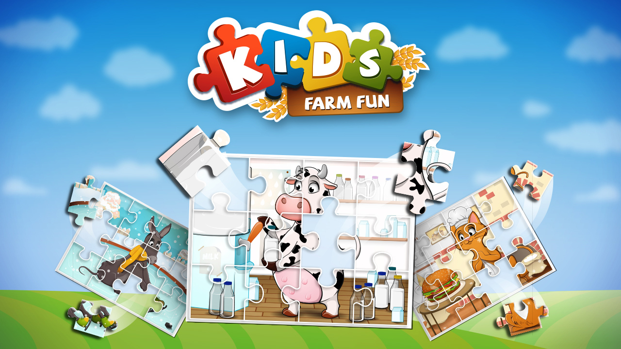 Kids Farm Fun thumbnail