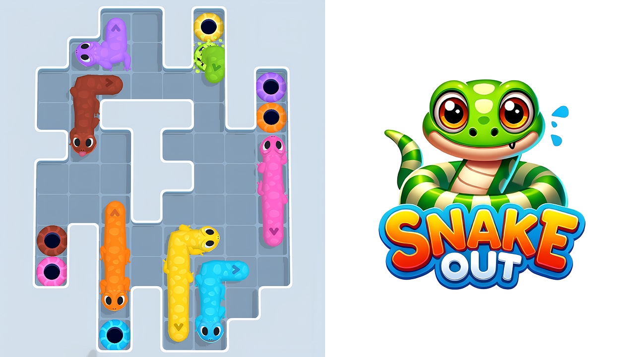 Snake Out - 缩略图