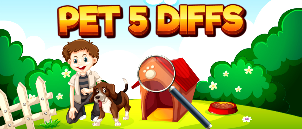 Pet 5 Diffs screenshot