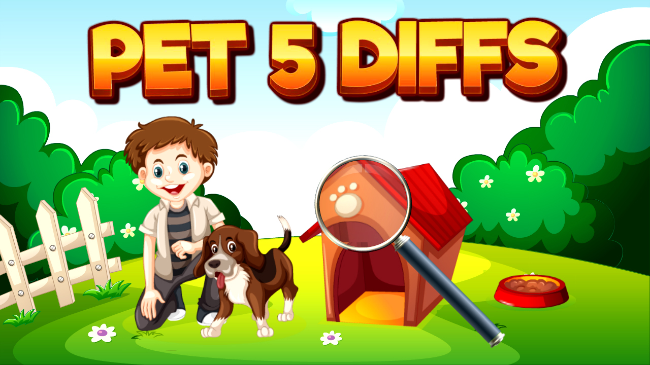 Pet 5 Diffs thumbnail