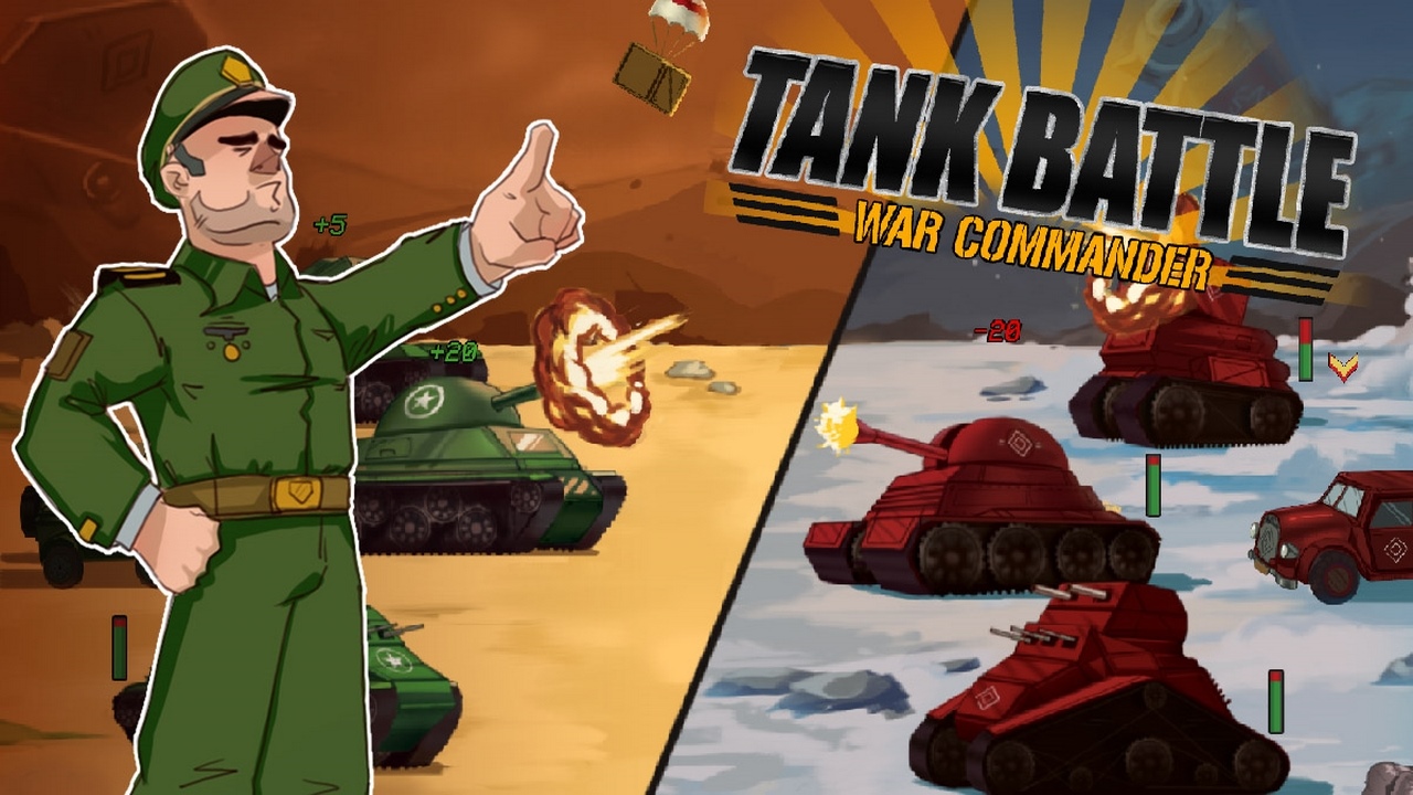 Tank Battle  War Commander thumbnail