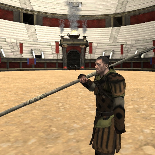 Gladiator Simulator thumbnail