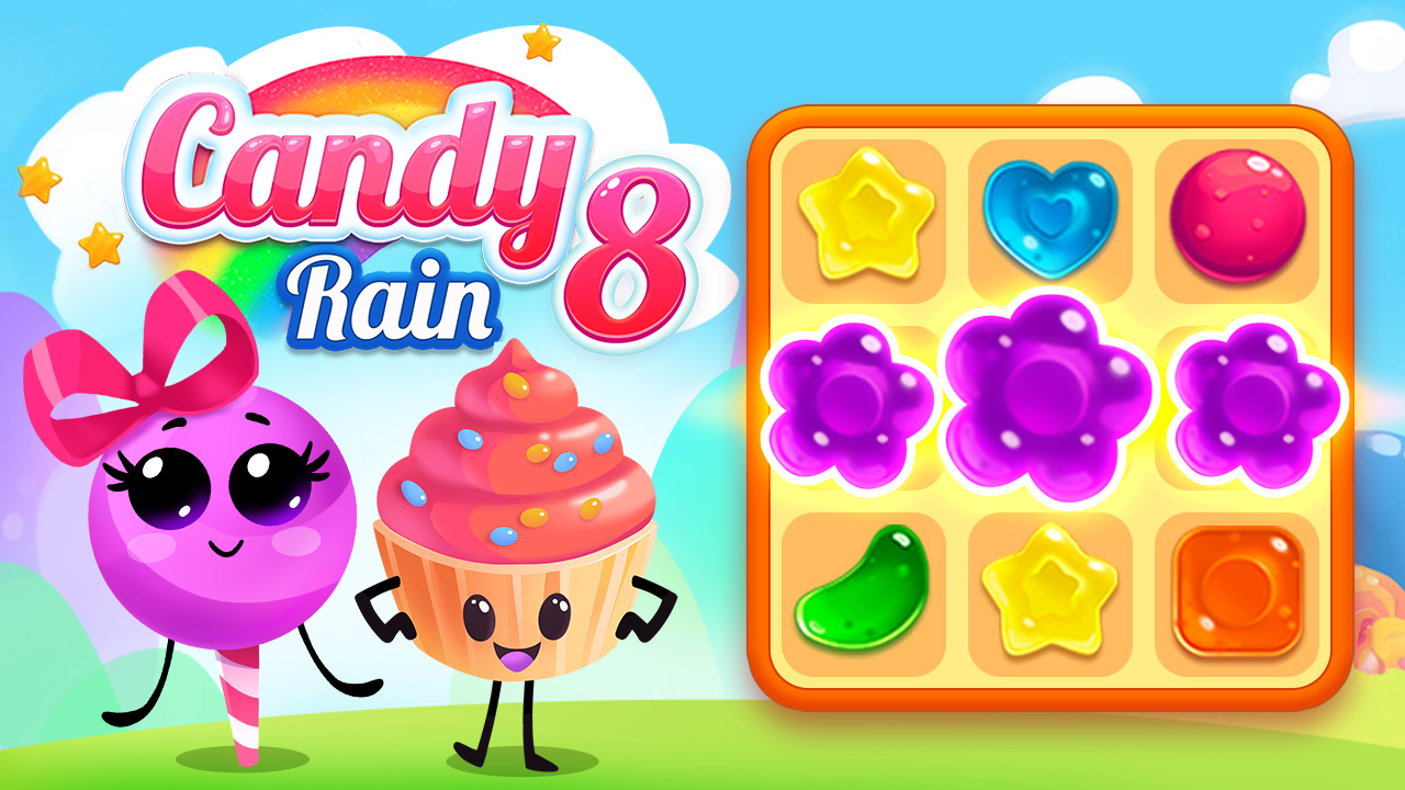 Candy Rain 8 thumbnail