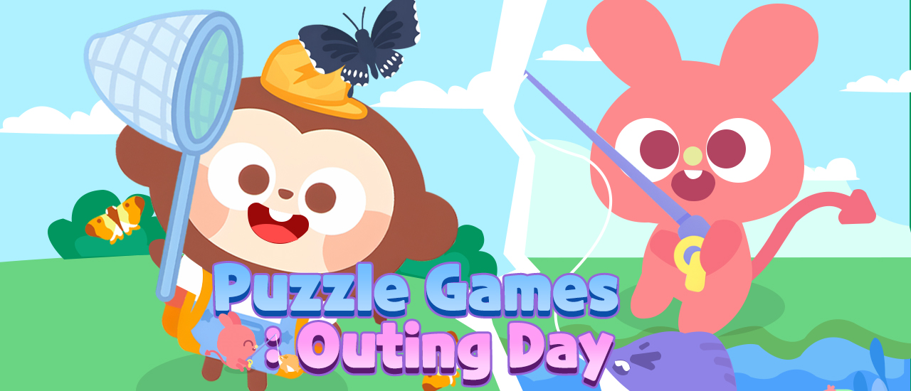 Puzzle Games: Outing Day screenshot